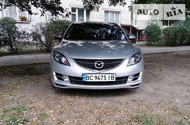 Хетчбек Mazda 6 2009 в Львові