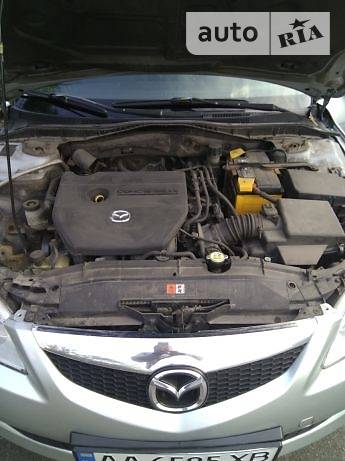 Седан Mazda 6 2006 в Киеве