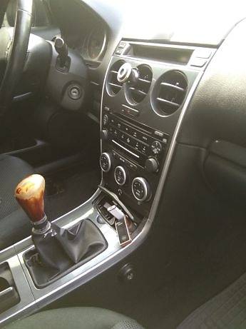 Седан Mazda 6 2006 в Киеве