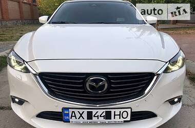 Седан Mazda 6 2017 в Харкові