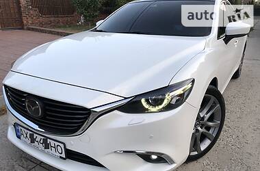 Седан Mazda 6 2017 в Харькове