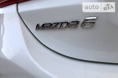 Седан Mazda 6 2017 в Харкові