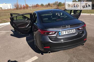 Седан Mazda 6 2015 в Полтаве