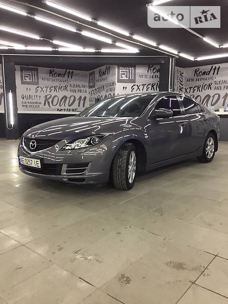 Седан Mazda 6 2008 в Киеве