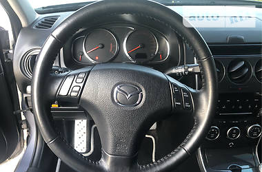 Седан Mazda 6 2007 в Дніпрі