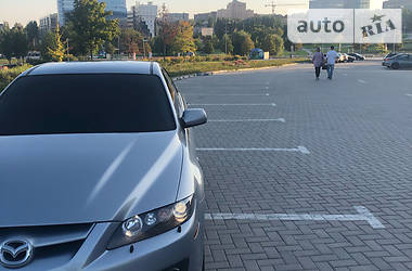 Седан Mazda 6 2007 в Дніпрі