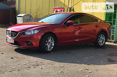 Седан Mazda 6 2013 в Чернигове