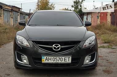 Лифтбек Mazda 6 2008 в Славянске