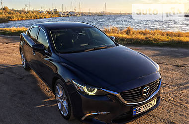 Седан Mazda 6 2017 в Николаеве