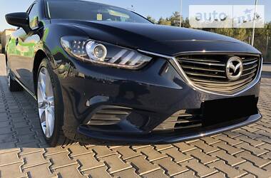 Седан Mazda 6 2016 в Днепре