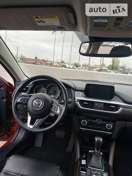 Седан Mazda 6 2016 в Києві
