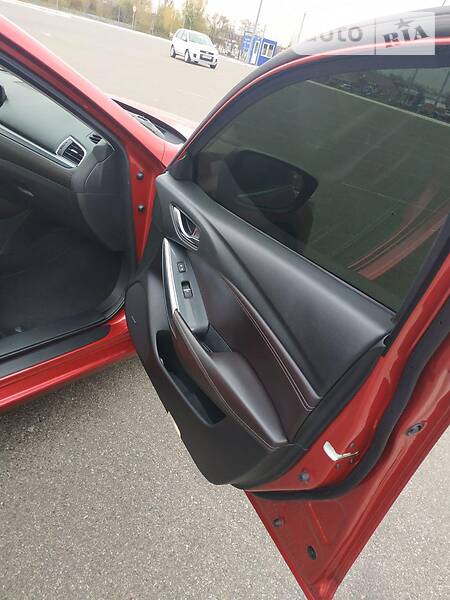 Седан Mazda 6 2016 в Києві