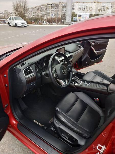 Седан Mazda 6 2016 в Києві