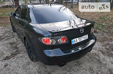 Седан Mazda 6 2006 в Киеве