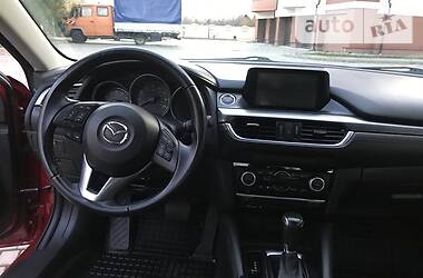 Седан Mazda 6 2014 в Івано-Франківську