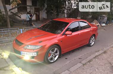 Седан Mazda 6 2006 в Киеве