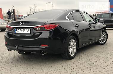 Седан Mazda 6 2015 в Львове