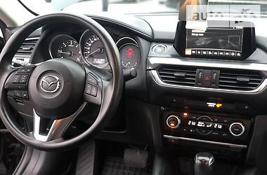 Седан Mazda 6 2015 в Львове