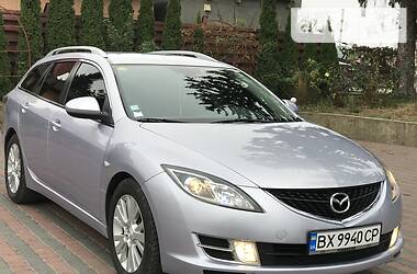 Универсал Mazda 6 2009 в Хмельницком