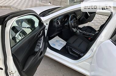 Универсал Mazda 6 2014 в 