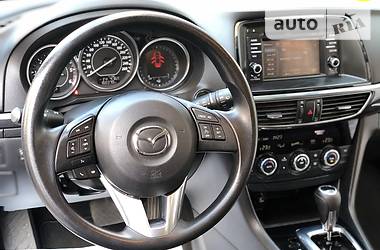 Универсал Mazda 6 2014 в 
