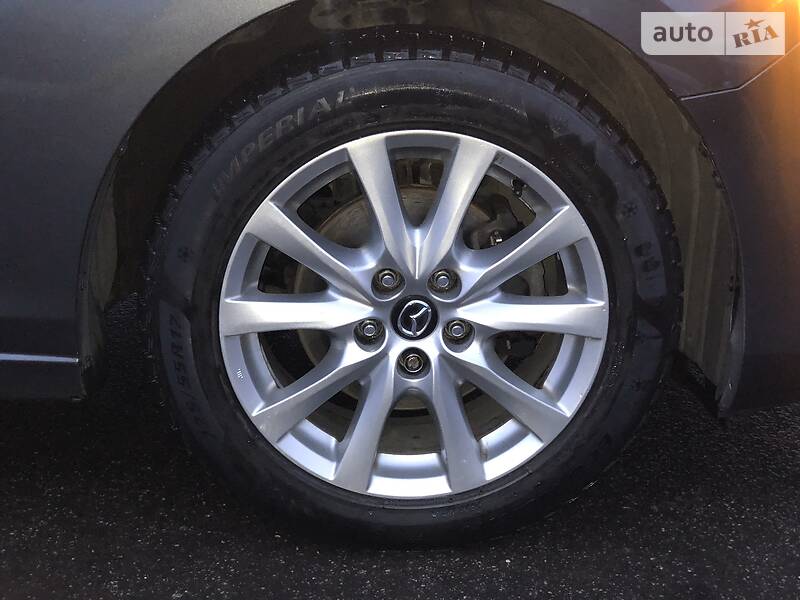 Седан Mazda 6 2014 в Харкові