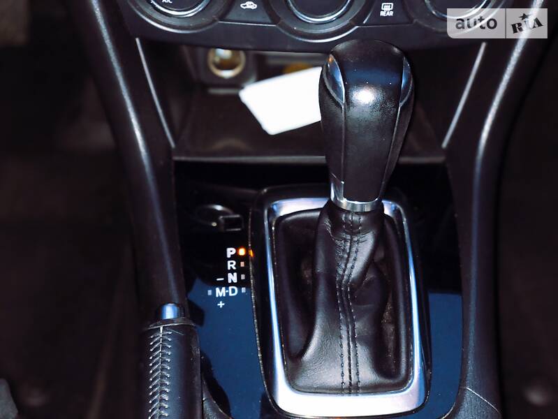 Седан Mazda 6 2014 в Харкові