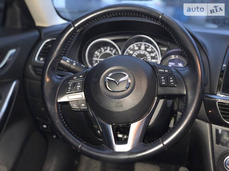 Седан Mazda 6 2014 в Харкові