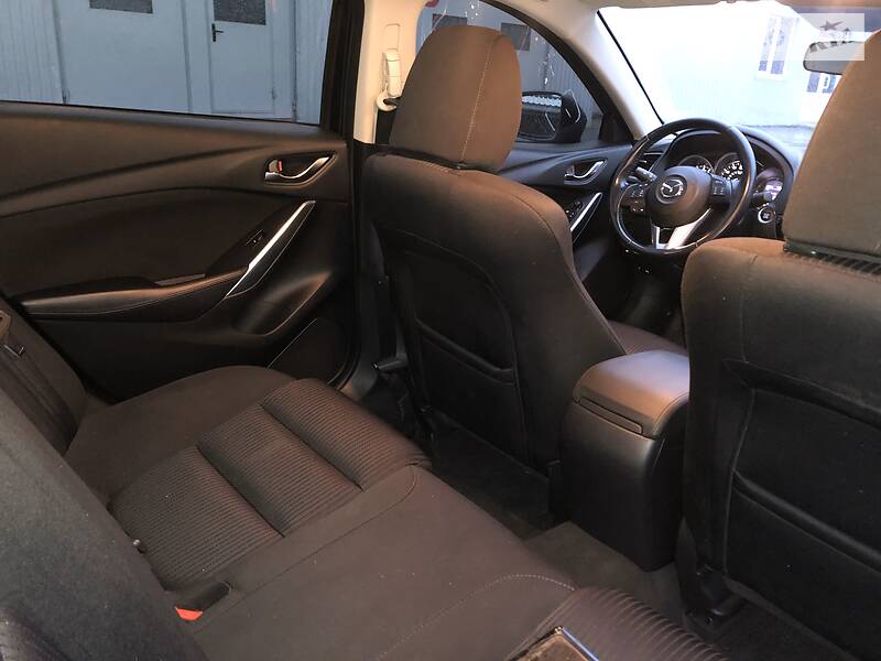 Седан Mazda 6 2014 в Харкові