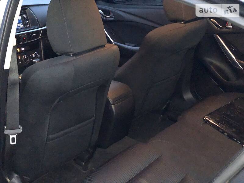 Седан Mazda 6 2014 в Харкові