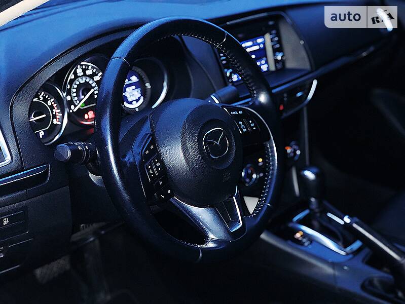 Седан Mazda 6 2014 в Харкові