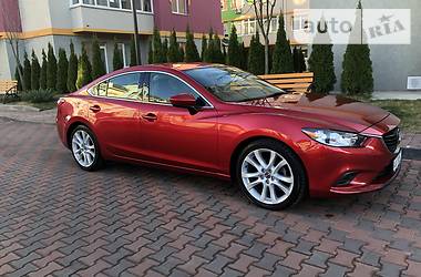 Седан Mazda 6 2016 в Києві