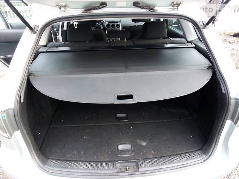 Универсал Mazda 6 2007 в Чечельнике фото 2 Универсал Mazda 6 2007 в Чечельнике