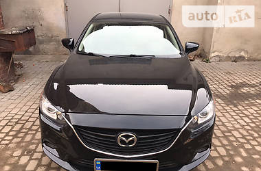 Седан Mazda 6 2015 в Львові