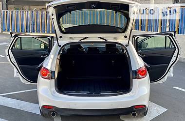 Универсал Mazda 6 2014 в 