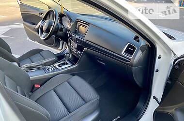 Универсал Mazda 6 2014 в 