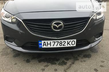 Седан Mazda 6 2015 в Киеве