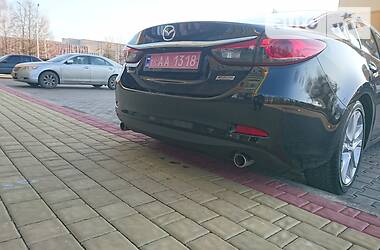 Седан Mazda 6 2014 в Луцке