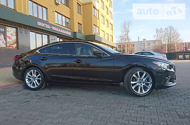 Седан Mazda 6 2014 в Луцке