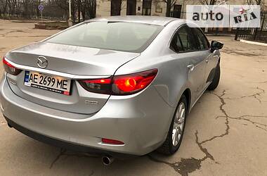 Седан Mazda 6 2015 в 