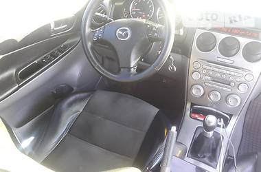 Седан Mazda 6 2003 в Ужгороді