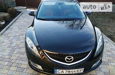 Седан Mazda 6 2008 в Умани