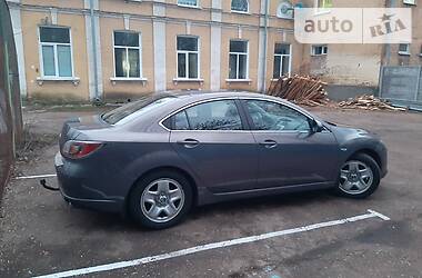 Седан Mazda 6 2008 в Чернигове