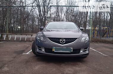 Седан Mazda 6 2008 в Чернигове