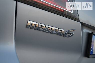 Универсал Mazda 6 2008 в Стрые