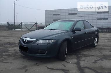 Седан Mazda 6 2007 в Днепре