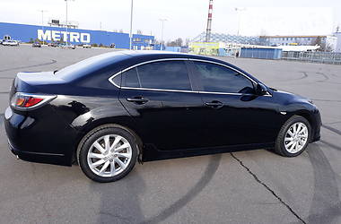 Седан Mazda 6 2012 в 