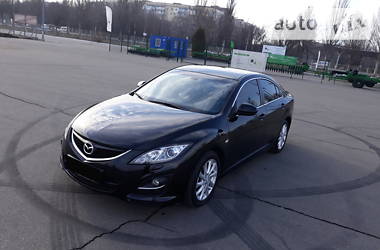 Седан Mazda 6 2012 в 