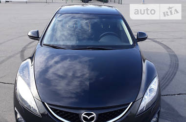 Седан Mazda 6 2012 в 