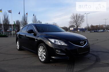 Седан Mazda 6 2012 в 
